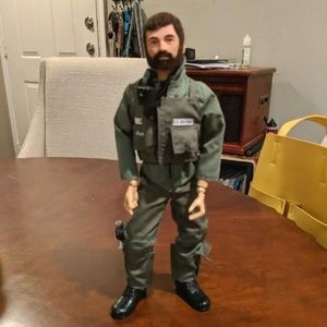 Gi Joe Adventure Team